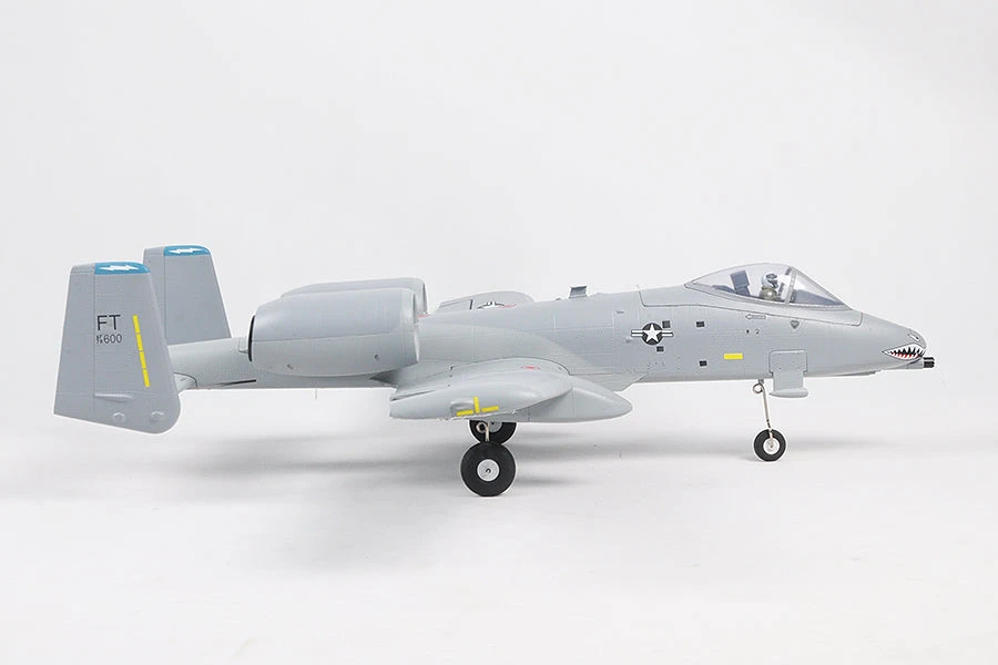 XFLY 50MM TWIN A-10 WARTHOG 1000MM WINGSPAN W/O TX/RX/BATT - Image 7