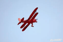 Dynam Waco Red 1220mm Wingspan - PNP