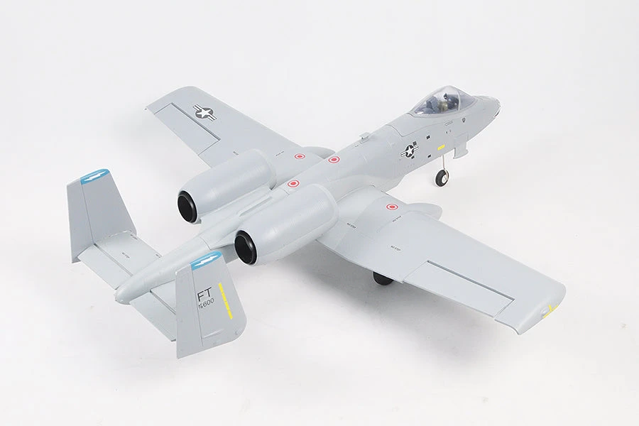XFLY 50MM TWIN A-10 WARTHOG 1000MM WINGSPAN W/O TX/RX/BATT - Image 8