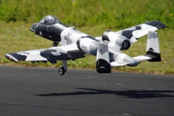 FMS 1500MM A-10 WARTHOG TWIN V2 70MM EDF W/O TX/RX/BATT