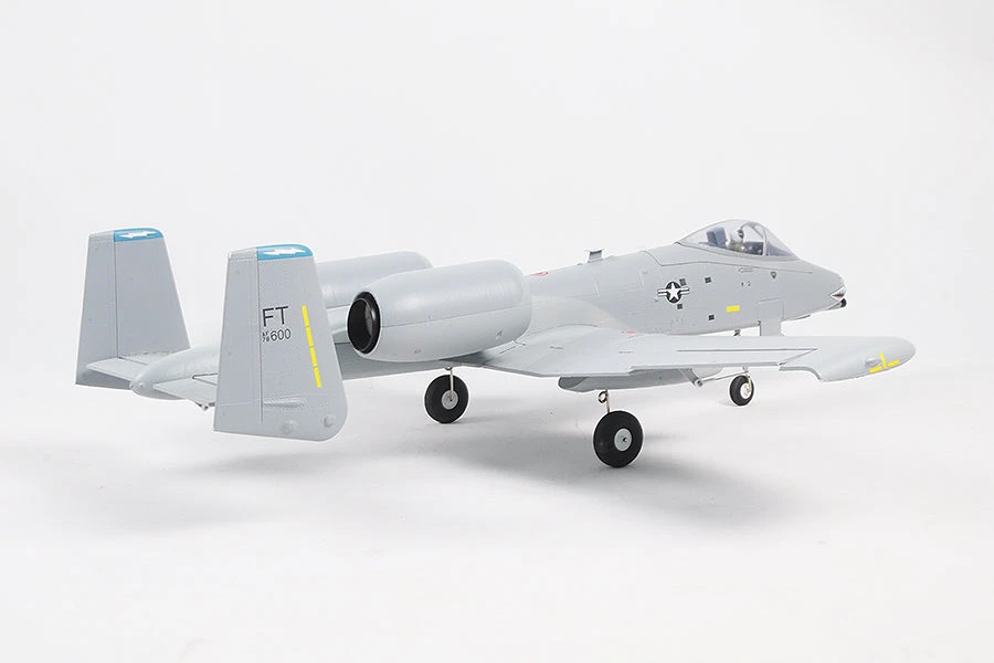 XFLY 50MM TWIN A-10 WARTHOG 1000MM WINGSPAN W/O TX/RX/BATT - Image 9