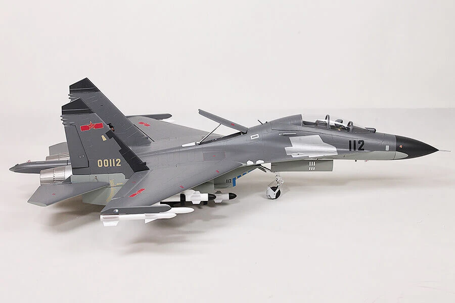FMS TWIN 70MM EDF J-11 ARTF MODEL - Image 8