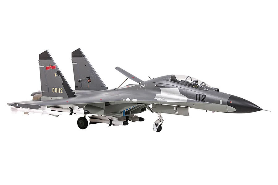 FMS TWIN 70MM EDF J-11 ARTF MODEL - Image 9