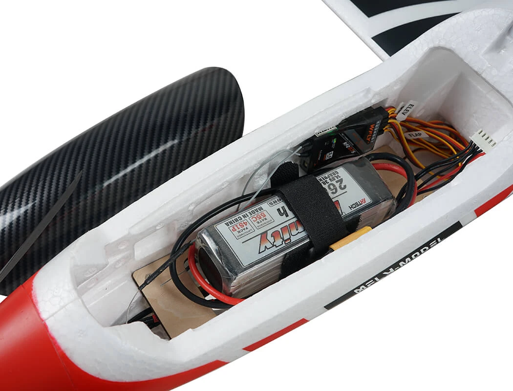 XFLY SWIFT 2100 GLIDER With Out TX/RX/BATT/CHR - Image 15