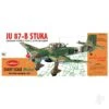 Guillows JU 87-B Stuka Kit
