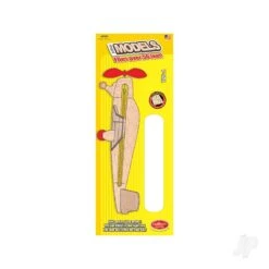 Guillows V-Tail Rubber Powered Free Flight Model