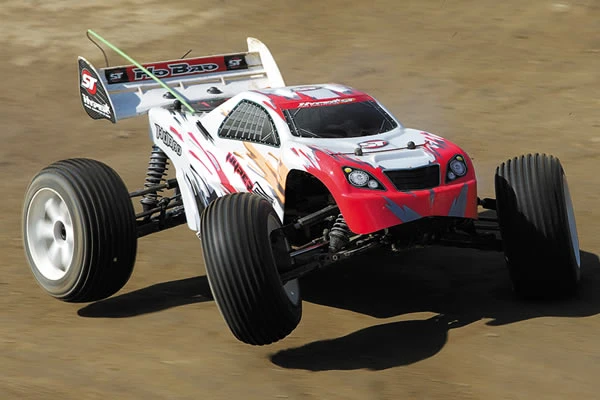 HoBao Hyper ST RTR IC Truggy - Image 13