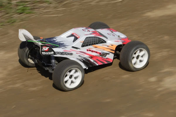 HoBao Hyper ST RTR IC Truggy - Image 15