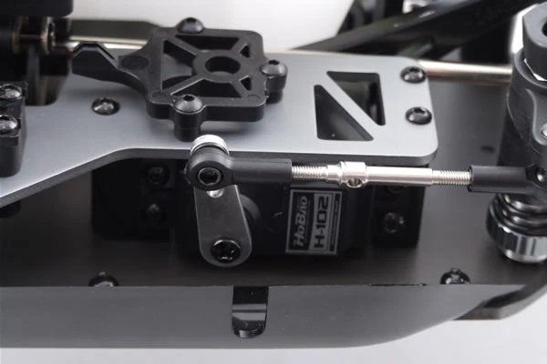 HoBao Hyper ST RTR IC Truggy - Image 10