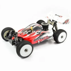 Hobao HYPER VS 1/8 RTR BUGGY W/HYPER30 TURBO18kg Servo2.4g RADIO