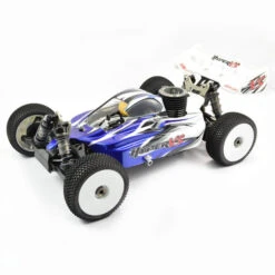 Hobao HYPER VS 1/8 RTR BUGGY W/HYPER30 TURBOSAVOX2.4ghz RADIO