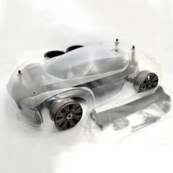 Hobao HYPER VT ON ROAD 1/8 ELECTRICROLLER CHASSIS 80%
