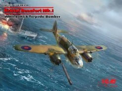 ICM 1/48 Bristol Beaufort Mk.1 Kit 48310