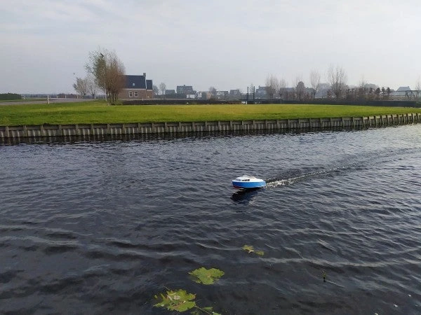 RBC Fury Vintage Boat Kit - Image 5