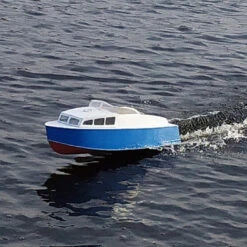 RBC Fury Vintage Boat Kit