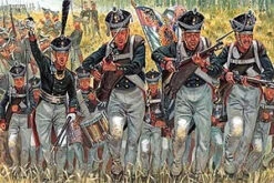 Italeri 1/72 RUSSIAN INF NAPOL WAR (1/72 FIGURES)