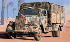 Italeri OPEL BLITZ (1/72 FIGURES)