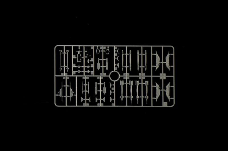 Italeri 1/72 F-35B Lightning II Fighter Kit STVOL Version IT1425 - Image 11