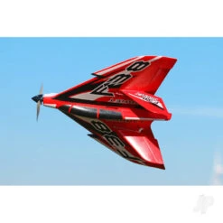 JP. JP F-38 Hornet Delta Racer PNP Red (800mm)