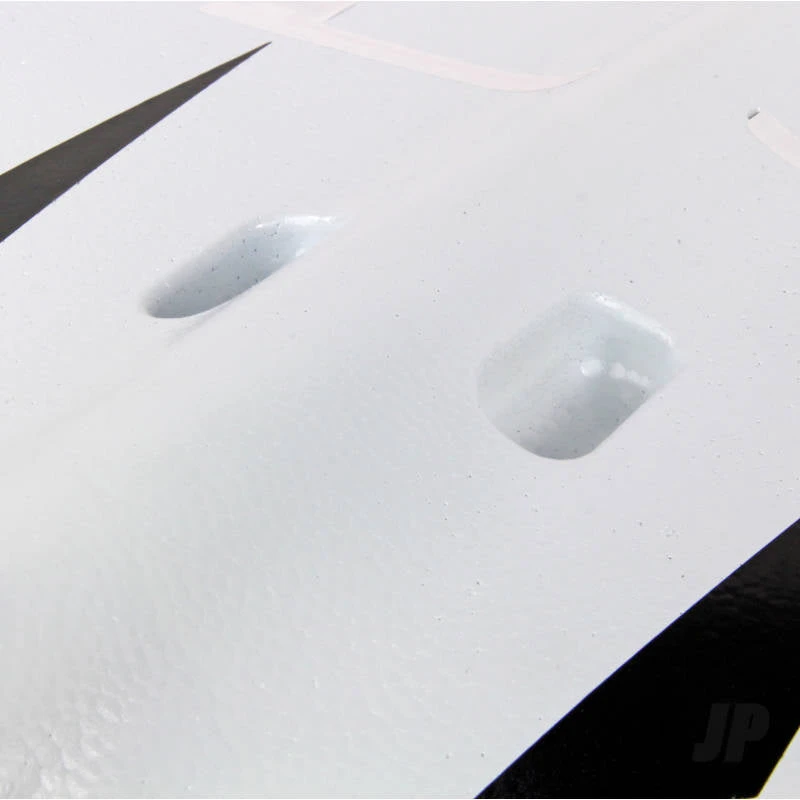 JP. JP F-38 Hornet Delta Racer PNP Red (800mm) - Image 6