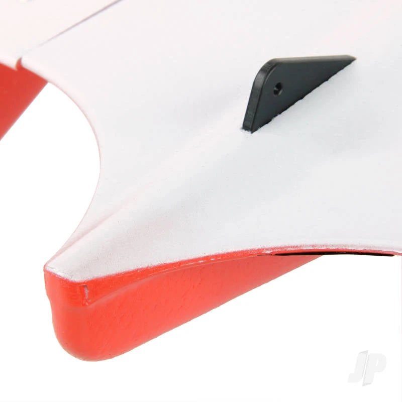 JP. JP F-38 Hornet Delta Racer PNP Red (800mm) - Image 9