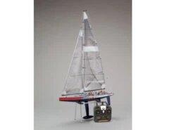Kyosho FORTUNE 612 III W/KT-431S Racing Yacht Readyset RTR