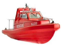 Krick Rescue - Jet KJ20 Mainly Fibreglass Kit