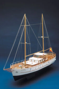 Bruma Cabin Cruiser 1:43