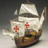 Pinta Caravel Of Columbus 1:50