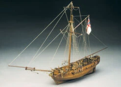HMS Shark Sloop