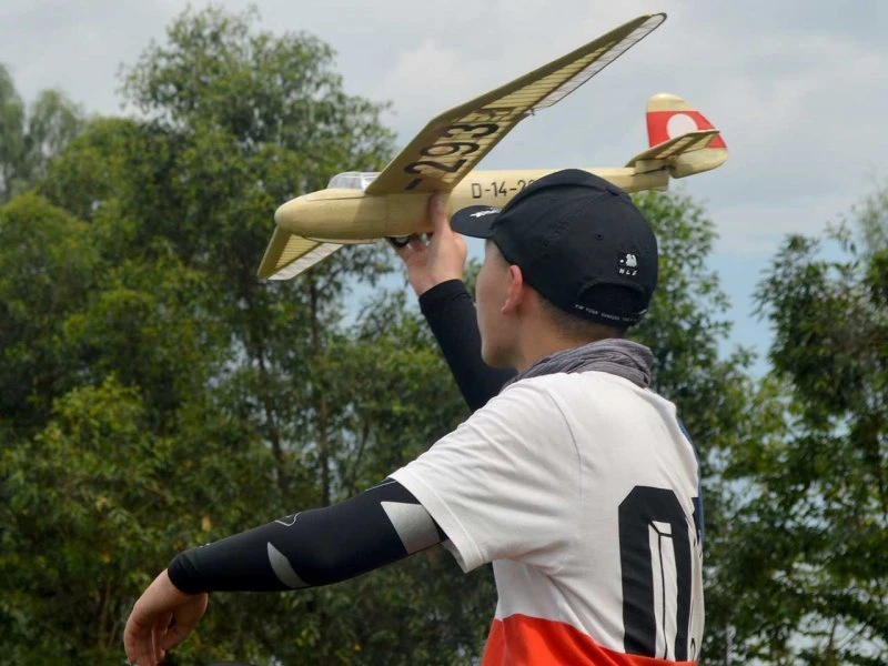 Pichler Minimoa Glider 1422mm C15135 - Image 2