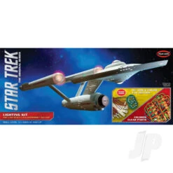 Polar Lights 1:350 Star Trek U.S.S. (Light Kit)