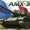 1/35 MENG French Main Battle Tank AMX-30B
