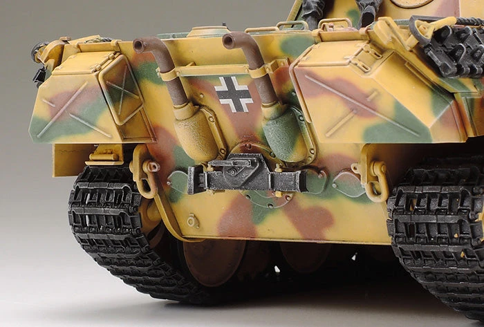 Tamiya 1/35 Panther Ausf D 35345 - Image 9