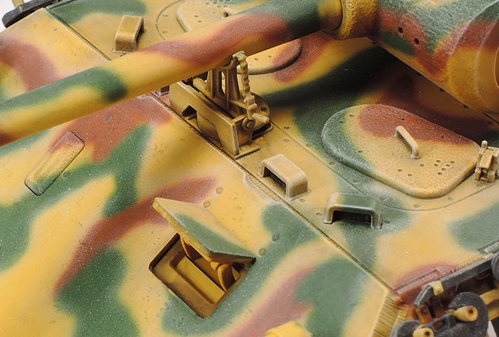 Tamiya 1/35 Panther Ausf D 35345 - Image 4