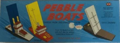 JP. WINDWOOD PEBBLE BOATS (TRAWLER)
