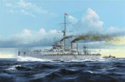 Trumpeter HMS Dreadnought 1907 1:350