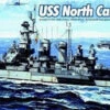 Trumpeter USS North Carolina BB55 1:700