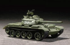 Trumpeter T-54B Medium Tank 1:72 Kit