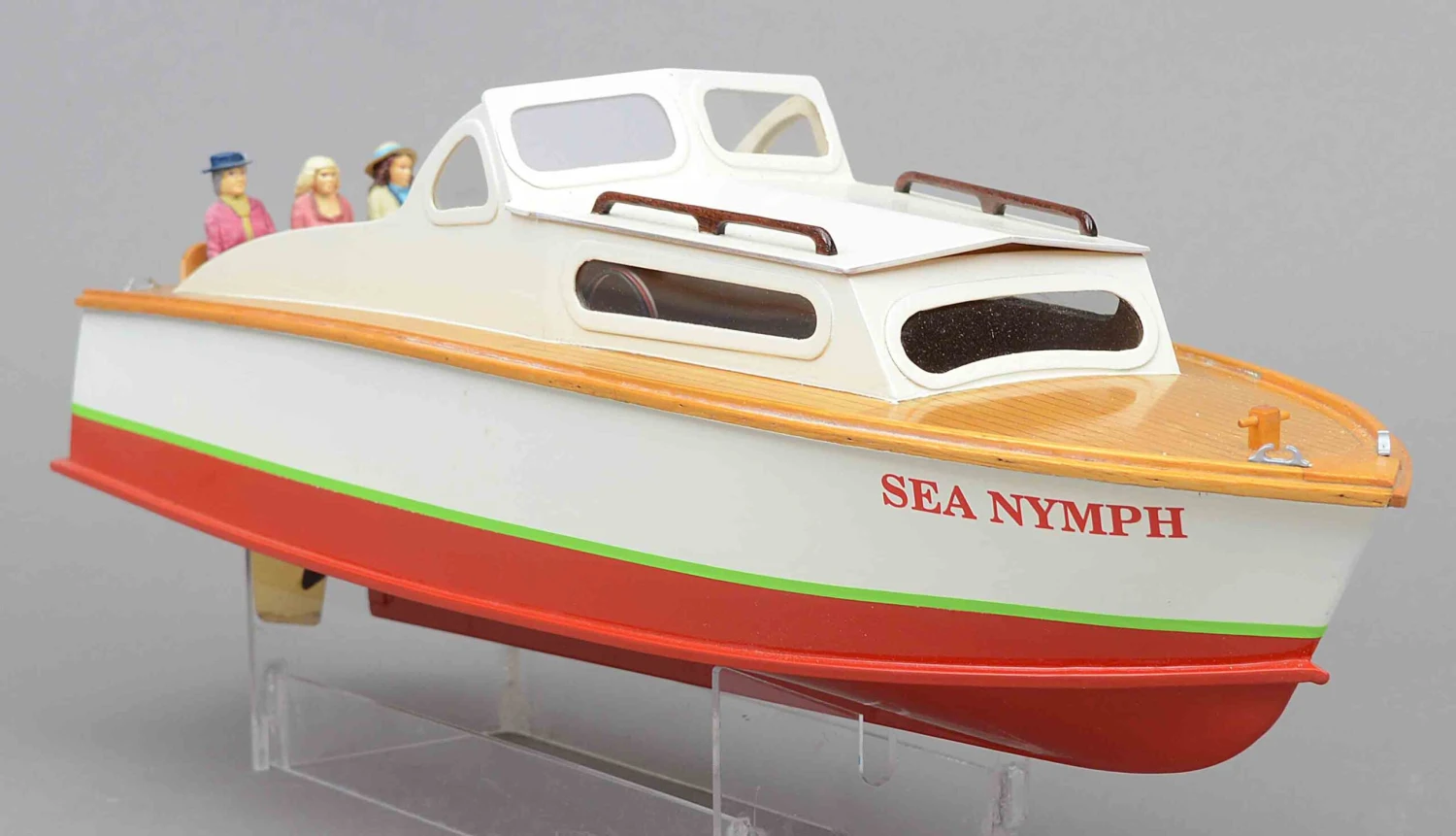 Slec (Aerokits) Sea Nymph Boat Kit With Fittings