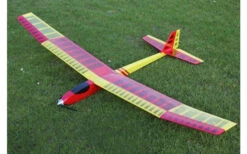 Red Eagle Glider Kit