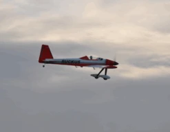 Max Thrust Pro-Built Ruckus - Red