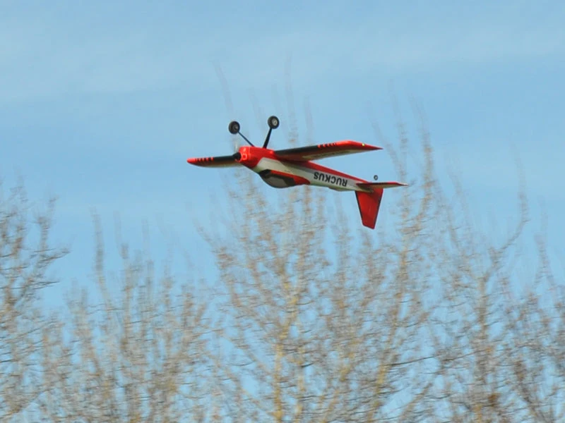 Max Thrust Ruckus Airframe Only - Image 7