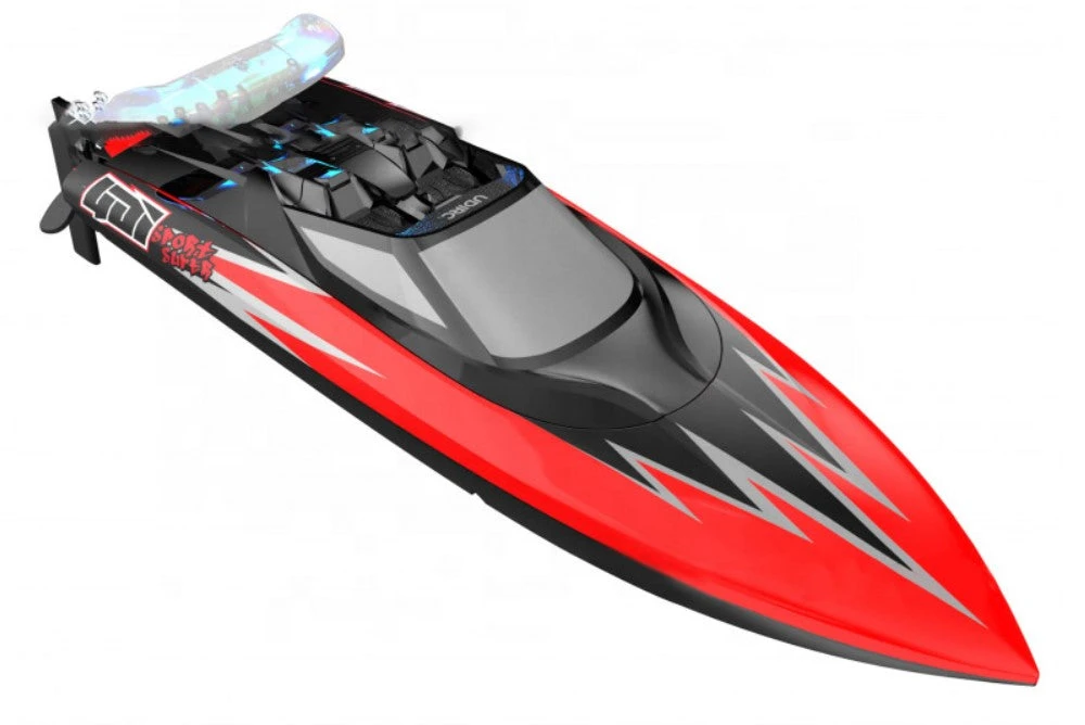 Udi Boat With Lights - Image 3