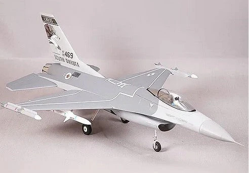 FMS 875MM F16C 70MM EDF ARTF With REFLEX - GREY With Out TX/RX/BATT/CHAR