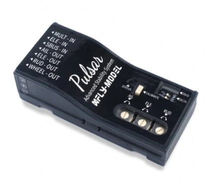 XFLY TWIN EDF 70MM J65 With Out TX/RX/BATT/CHR - Image 2