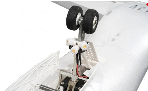 XFLY TWIN EDF 70MM J65 With Out TX/RX/BATT/CHR - Image 4