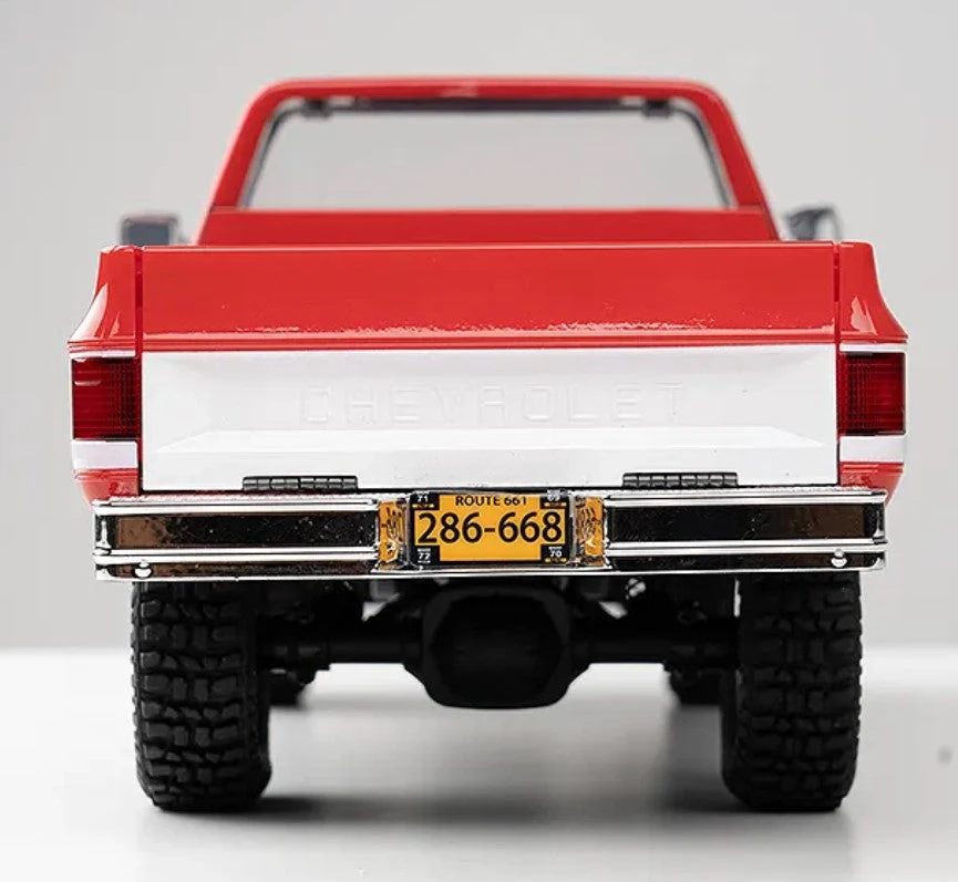FMS Chevrolet K10 1/18th Ready To Run Scaler Truck - Image 7