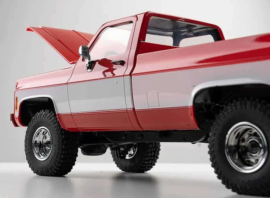 FMS Chevrolet K10 1/18th Ready To Run Scaler Truck - Image 9