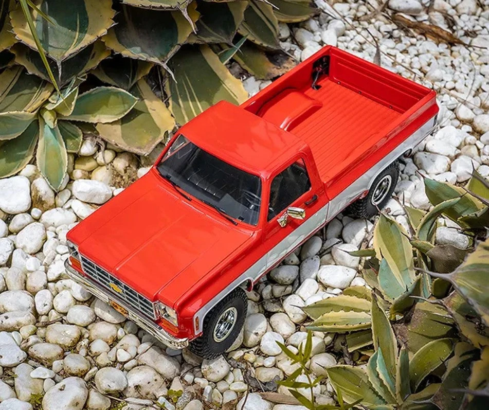 FMS Chevrolet K10 1/18th Ready To Run Scaler Truck - Image 18